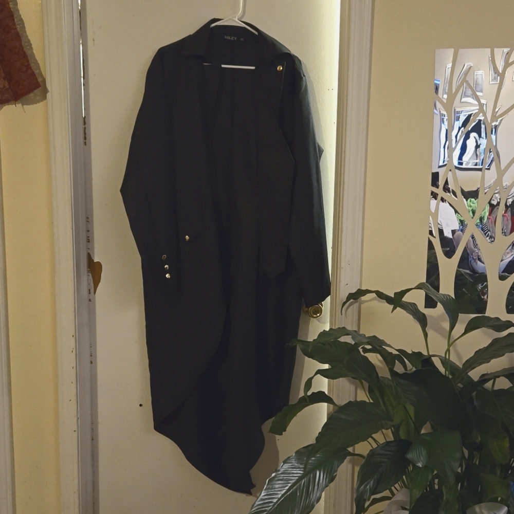 Bridgerton Costume coat jacket